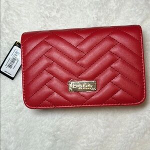 Bebe Sophia Crossbody NWT